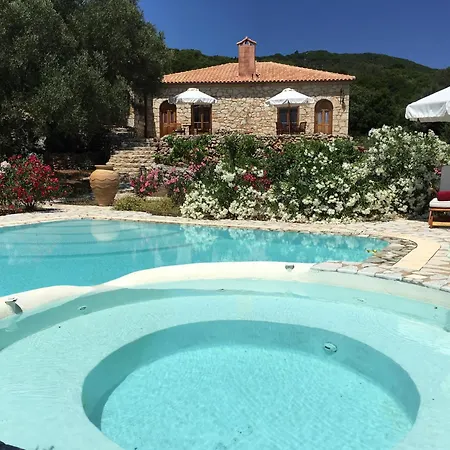 Boutique Apart-Hotel Galini, Member Of The Best Small Hotels In Greece, Adults Only Volímai Exterior foto