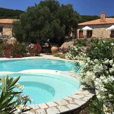 Boutique Apart-Hotel Galini, Member Of The Best Small Hotels In Greece, Adults Only Volímai Exterior foto