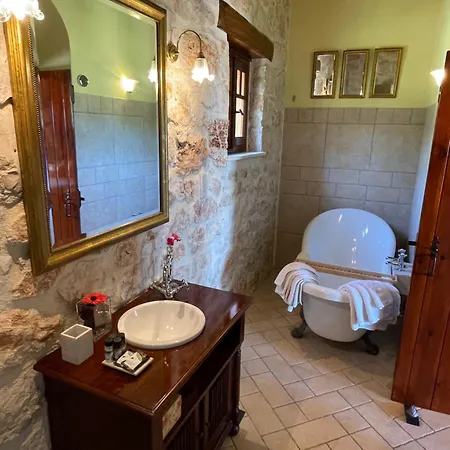 Boutique Apart-Hotel Galini, Member Of The Best Small Hotels In Greece, Adults Only Volímai Exterior foto