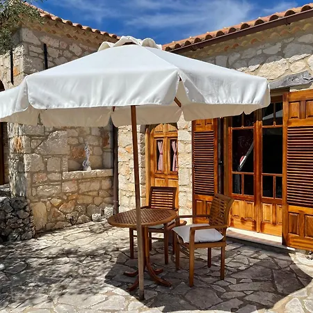 Boutique Apart-Hotel Galini, Member Of The Best Small Hotels In Greece, Adults Only Volímai Exterior foto
