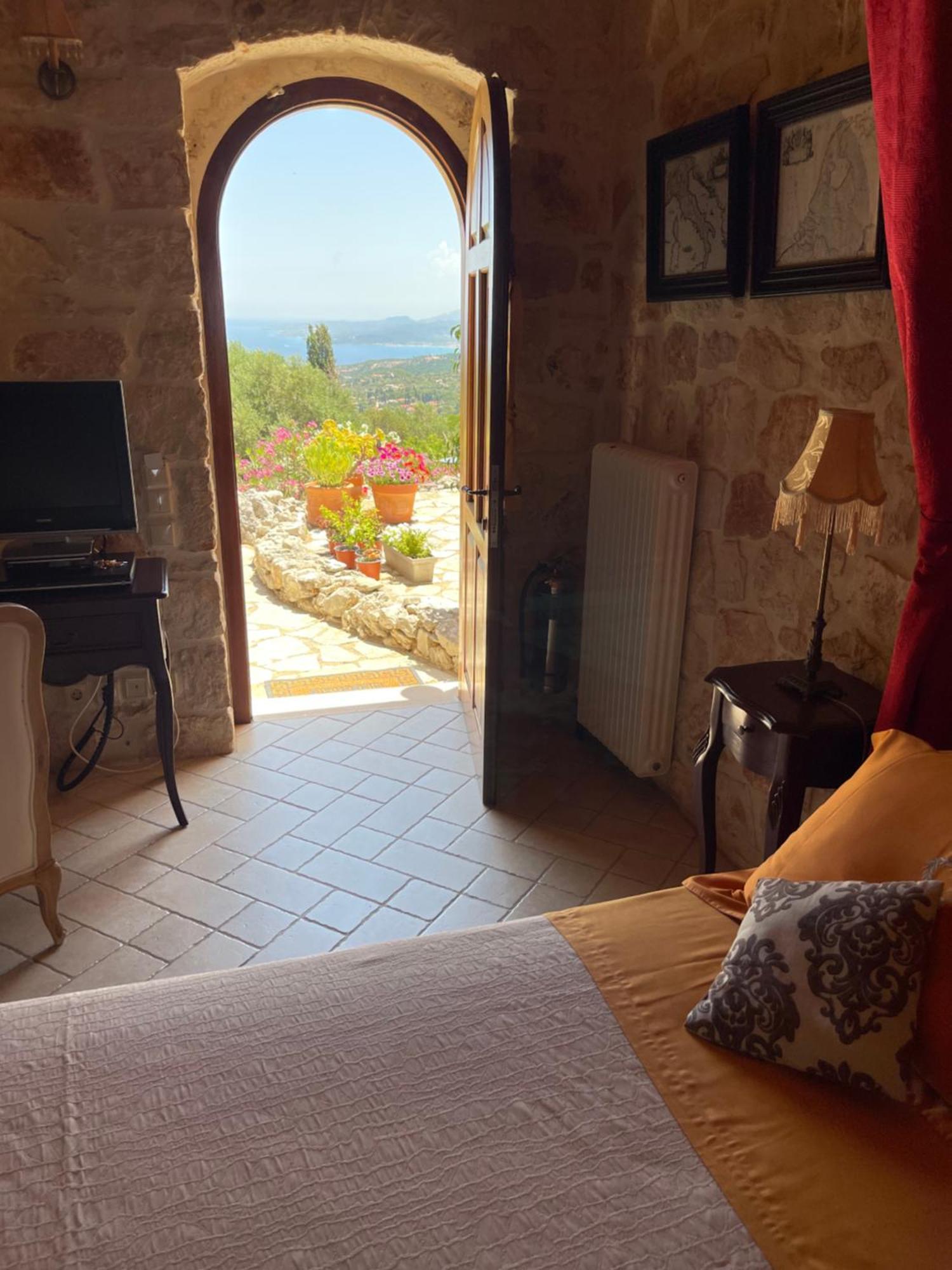 Boutique Galini, Member Of The Small In Greece, Adults Only Apartment Volímai
