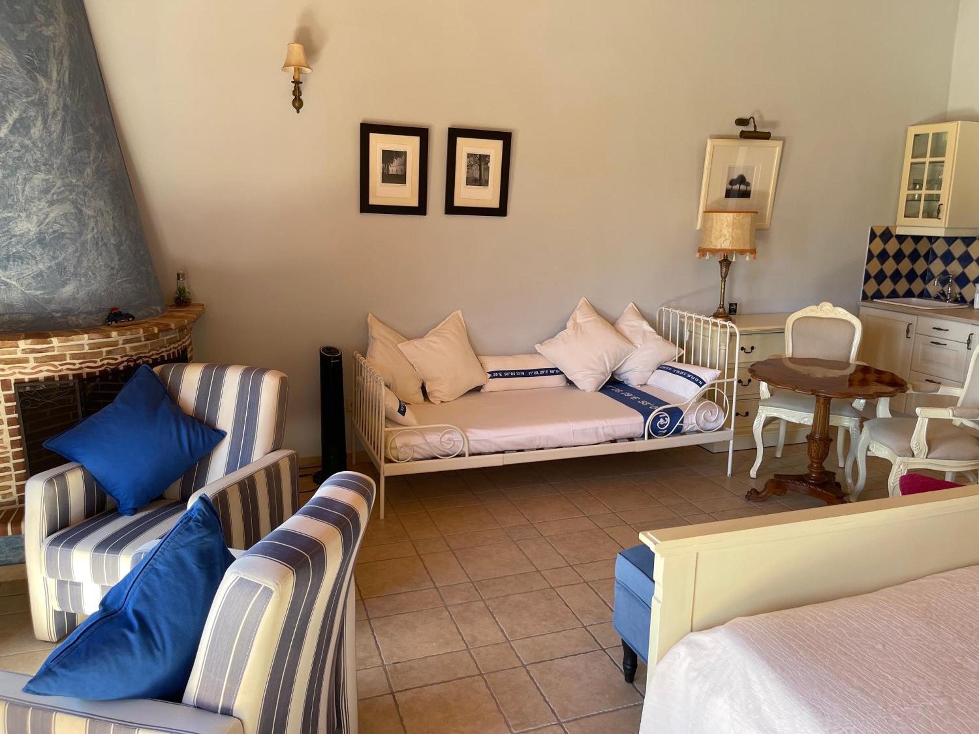 Apartment Boutique Galini, Member Of The Small In Greece, Adults Only Volímai