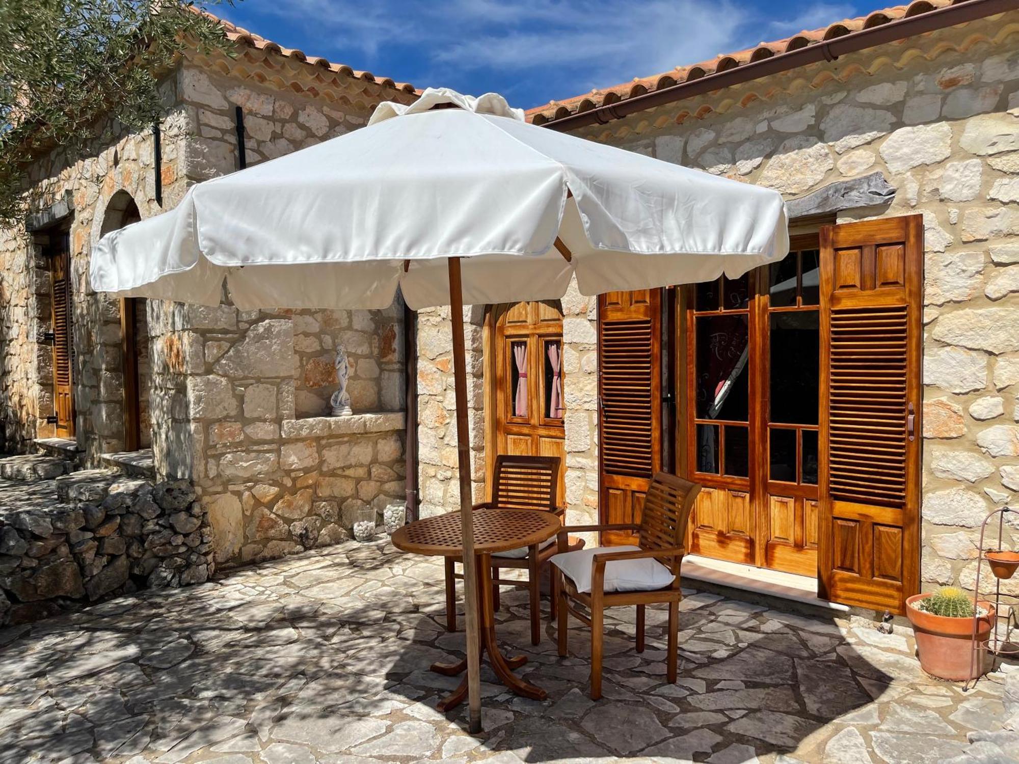 Boutique Galini, Member Of The Small In Greece, Adults Only Apartment Volímai