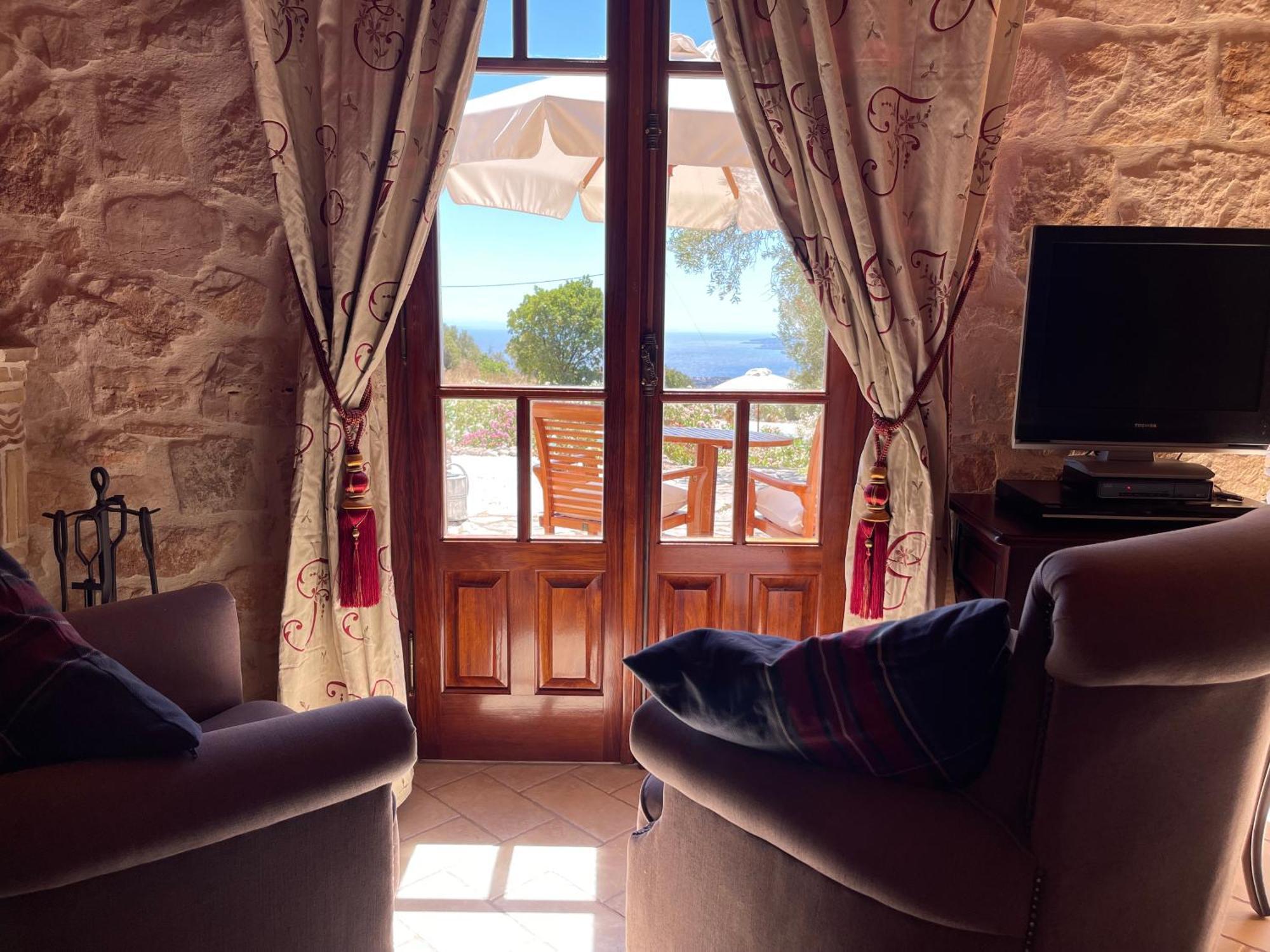 Boutique Galini, Member Of The Small In Greece, Adults Only Apartment
